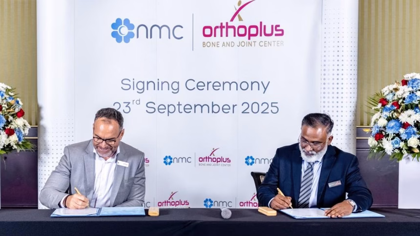 NMC Healthcare