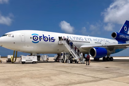 Orbis Flying Eye Hospital