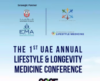 1st UAE Annual Lifestyle and Longevity Medicine Conference