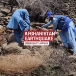Afghanistan earthquake