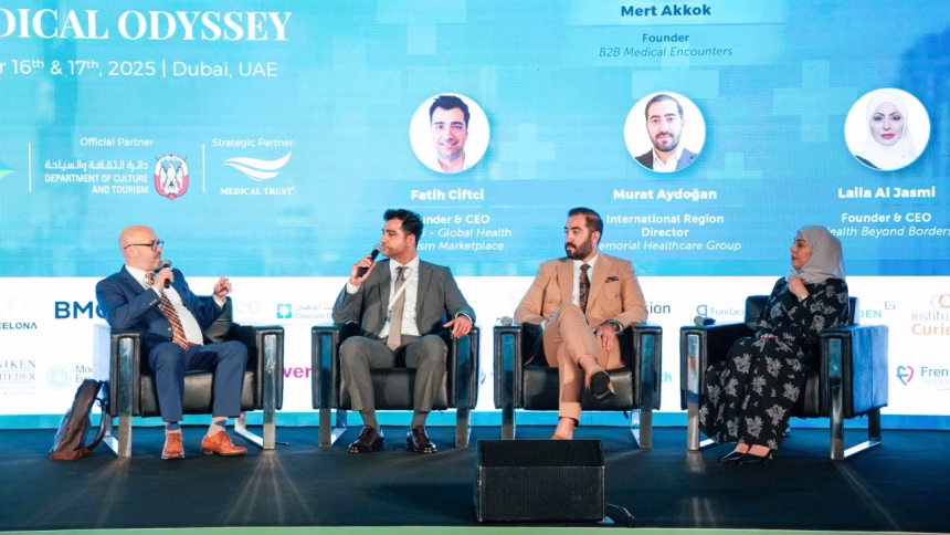 The Health Tourism and Medical Odyssey