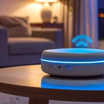 Wi-Fi on at night damage