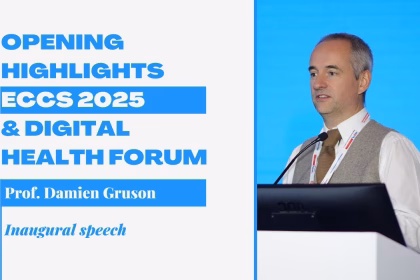 Prof. Damien Gruson