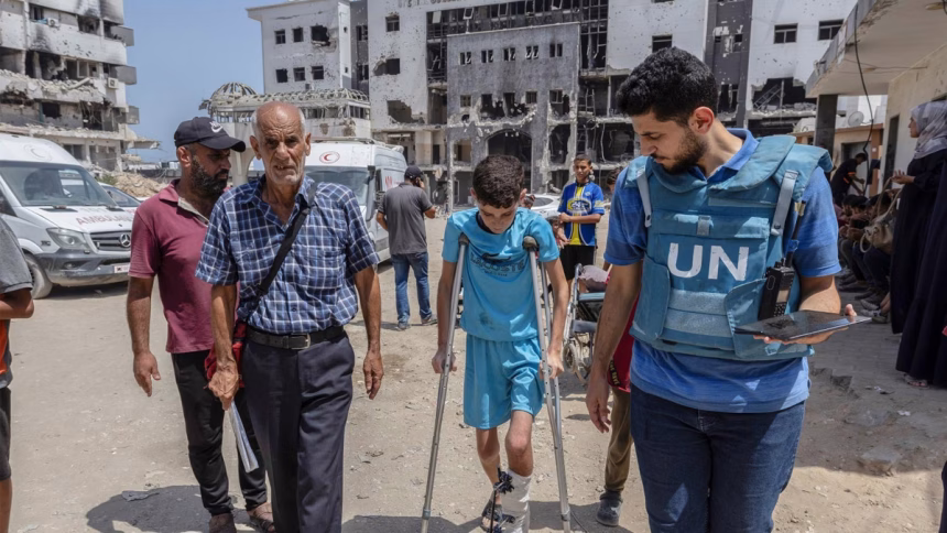 Gaza