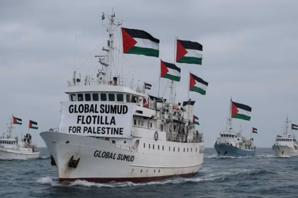 Global Sumud Flotilla