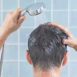 hot showers