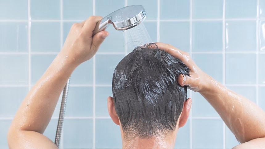 hot showers