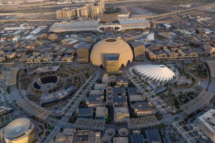 World Health Expo in Dubai