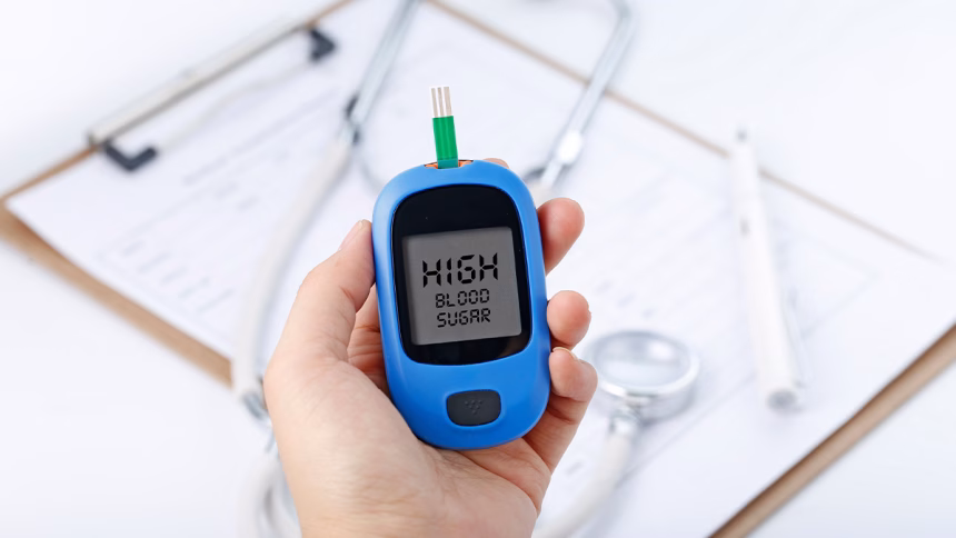 Fight Against Diabetes