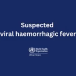 viral haemorrhagic fever outbreak