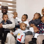 nine babies at once