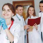 Student of Medicine