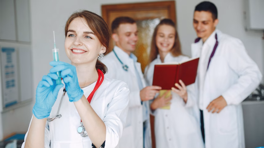 Student of Medicine