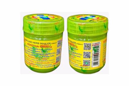 Hong Thai Herbal Inhaler