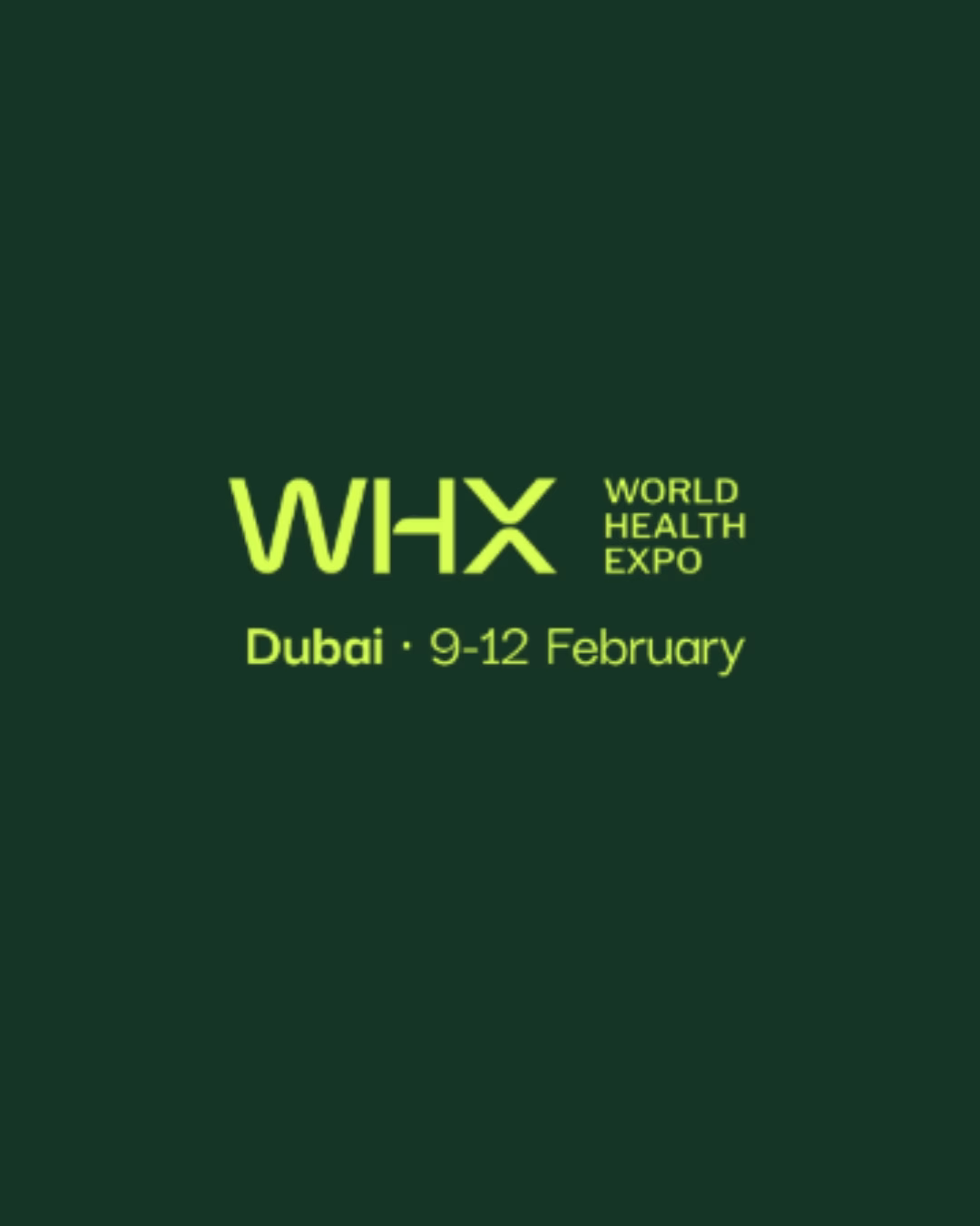 WHX Dubai