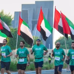 Zayed Charity Run Abu Dhabi