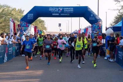 Emirates Villages Run
