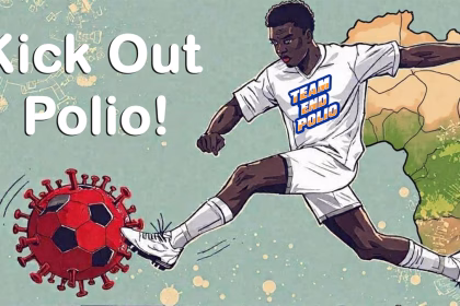 African footballers star