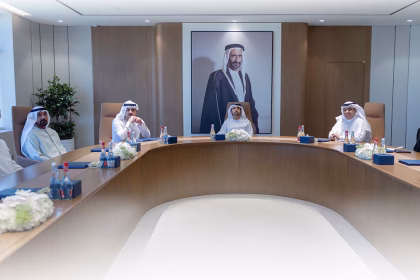 H.H. Sheikh Hamdan