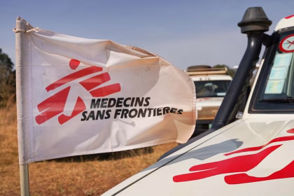 MSF healthcare