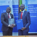 WHO and ECSA-HC