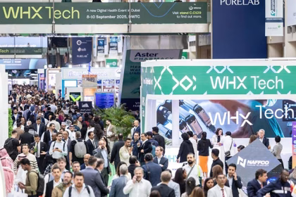 WHX in Dubai