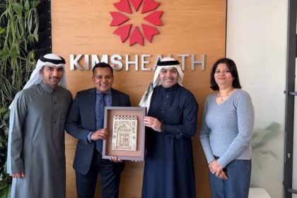 KIMSHEALTH Partners with Al Nasser Sports Club