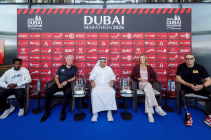 Dubai Marathon