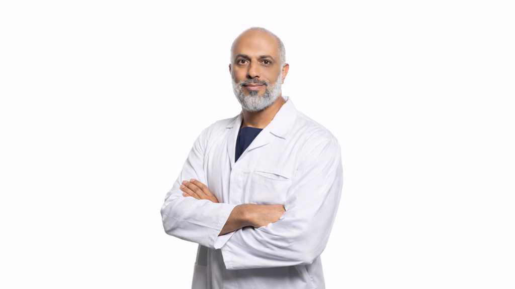 Dr. Arif Ali Aljneibi