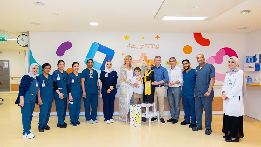 Al Jalila Children’s Hospital