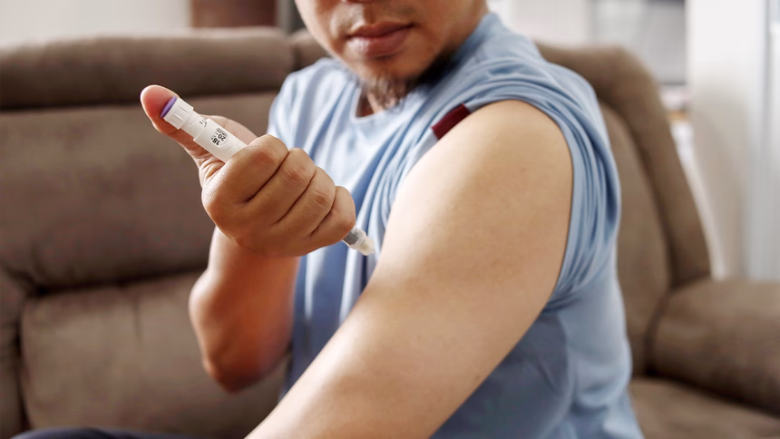 tetanus Vaccine After an Injury