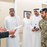 Abu Dhabi Leadership Visits Injured Patients at Sheikh Shakhbout.jpg