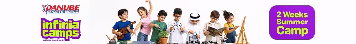 summer camp dubai