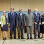 Director General presents Award for Global Health.jpg