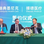 Molnlycke and Zhende Launch.jpg
