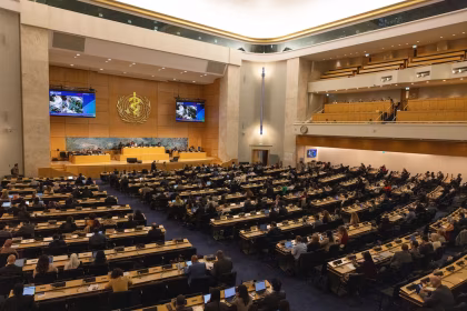 Civil Society Urges Stronger Domestic Health Financing at World Health Assembly