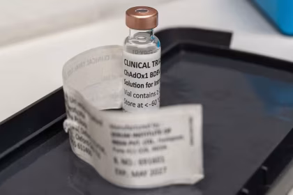 First Volunteer Vaccinated in Worlds First Bundibugyo Ebola Vaccine Trial