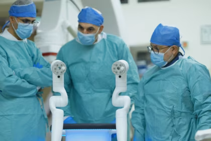 Middle Easts First Robotically Assisted Bronchoscopy Platform Introduced