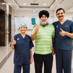Rare Five Vessel Beating Heart Bypass Successfully Performed in Dubai