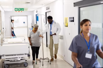 Spending Big on Hospitals Wont Fix Prevention Gaps FTI Experts Say