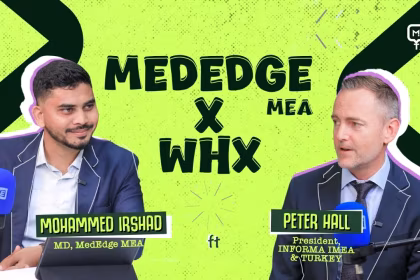 mededge mea podcast