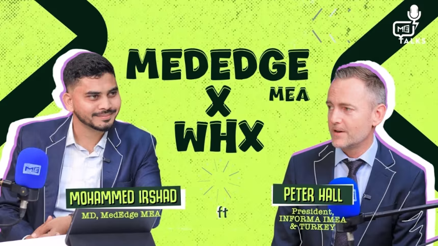 mededge mea podcast