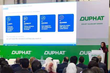 DUPHAT 2026 Concludes with AED 10.3 Billion in Trade Deals