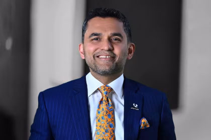 Dr. Shamsheer Vayalil Named to World Economic Forum Digital Healthcare Transformation Initiative Executive Board