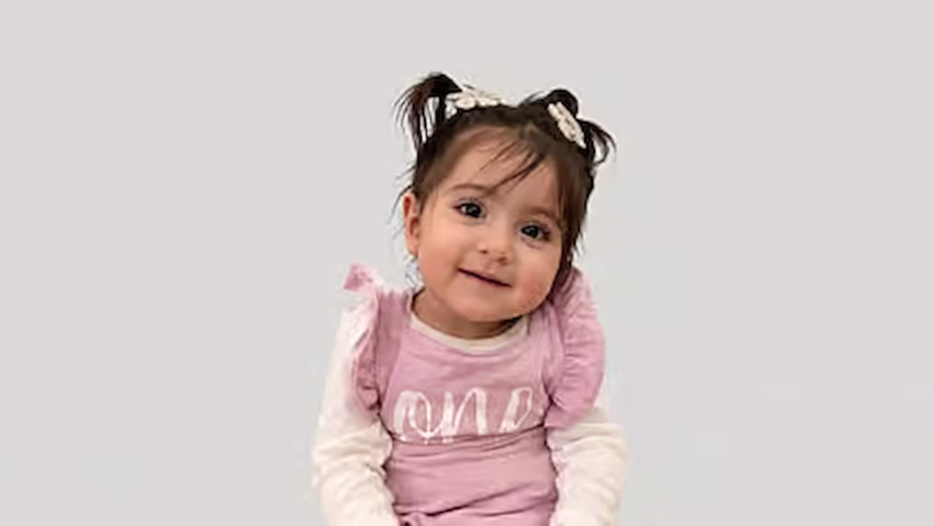 Dubai Ruler to Fund Treatment for Jordanian Girl with Spinal Muscular Atrophy