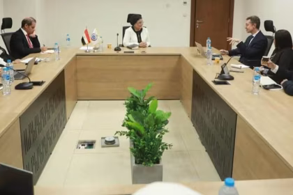 Egypt France Discuss Expanding Cooperation in Primary Healthcare