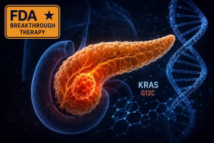 FDA Grants Breakthrough Therapy Designation to Olomorasib in KRAS G12C 1