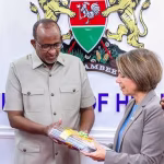 Kenya and Jhpiego Strengthen Maternal and Newborn Health Partnership 1