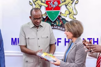 Kenya and Jhpiego Strengthen Maternal and Newborn Health Partnership 1