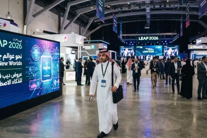 LEAP 2026 to Bring Global Technology Leaders Together in Riyadh 1
